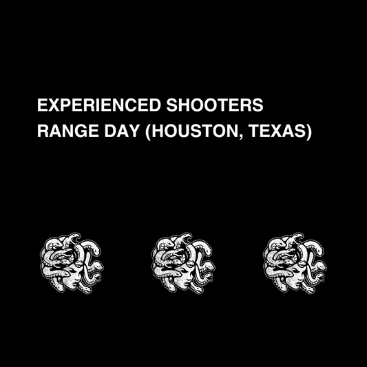 Experienced Range Day (Houston, Texas)