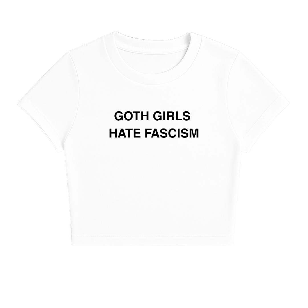 GOTH GIRLS BABY TEE