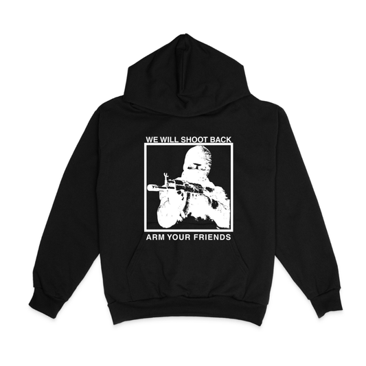 WWSB HOODIE (FRONT ONLY)
