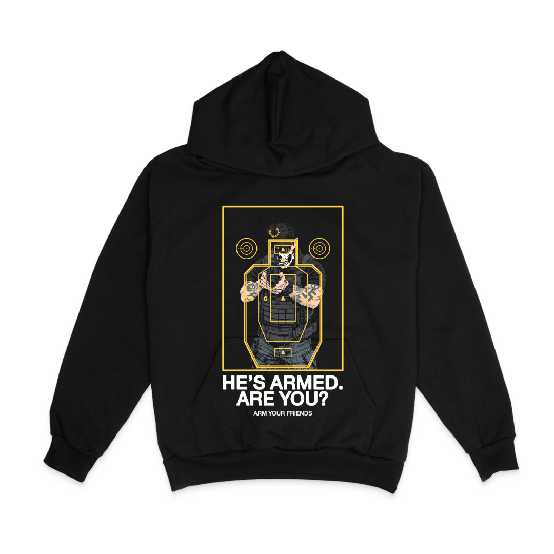 SAD BOYS HOODIE (FRONT ONLY)