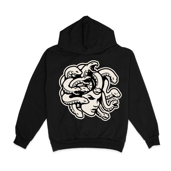 FOREVER HOODIE (FRONT ONLY)