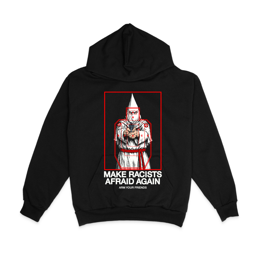 MRAA HOODIE (FRONT ONLY)