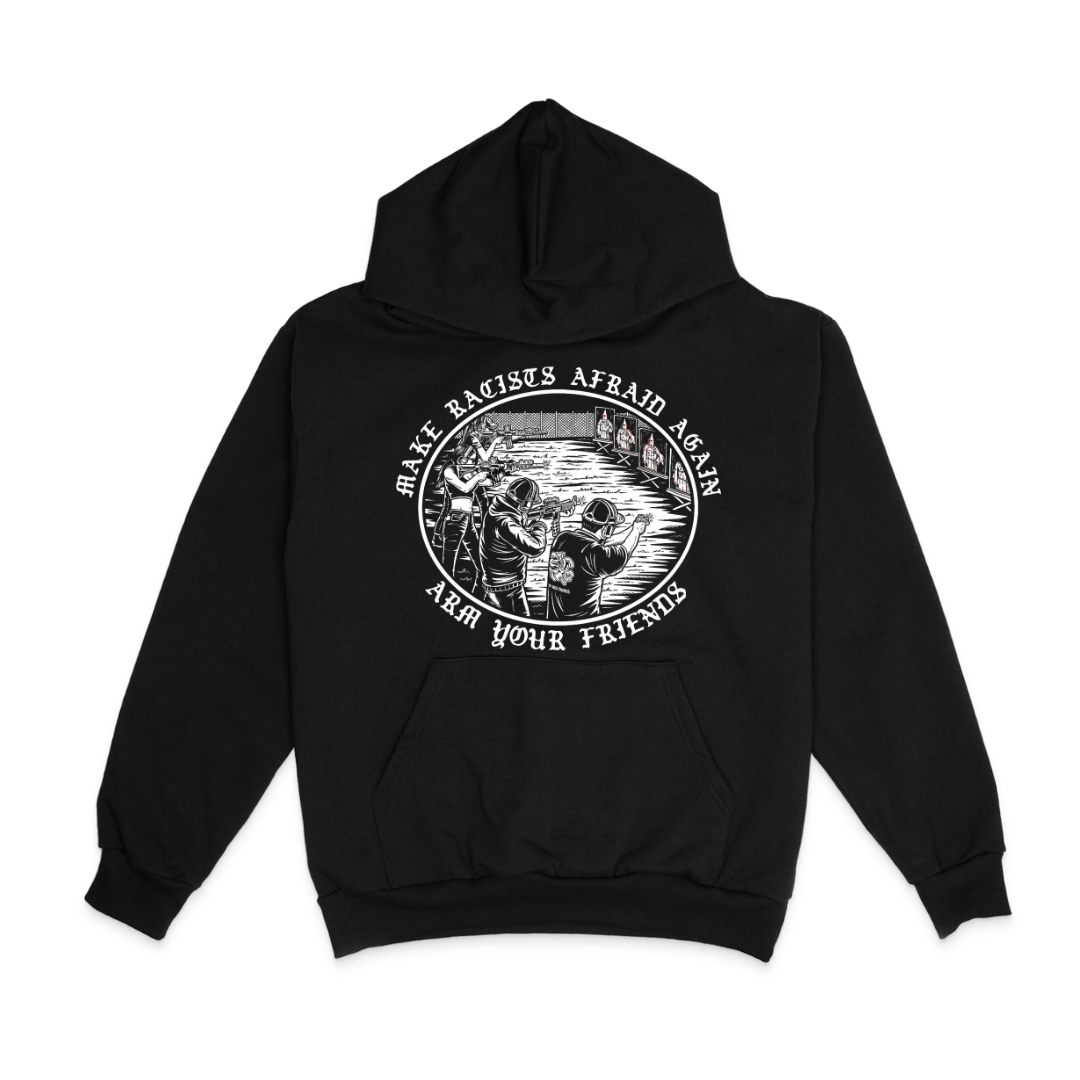 RANGE DAY 2026 HOODIE (FRONT ONLY)