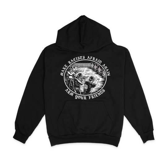 RANGE DAY 2026 HOODIE (FRONT ONLY)