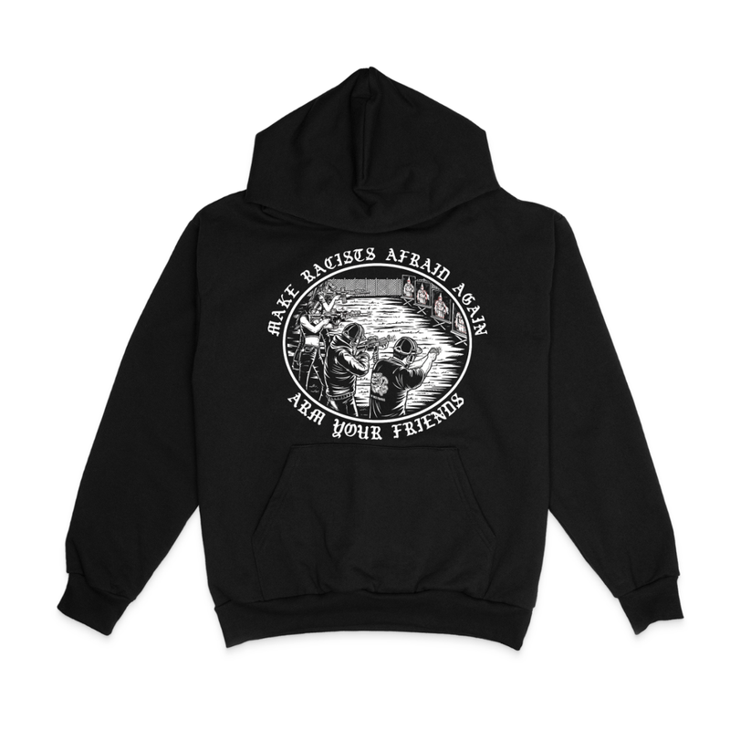 RANGE DAY 2026 HOODIE (FRONT ONLY)