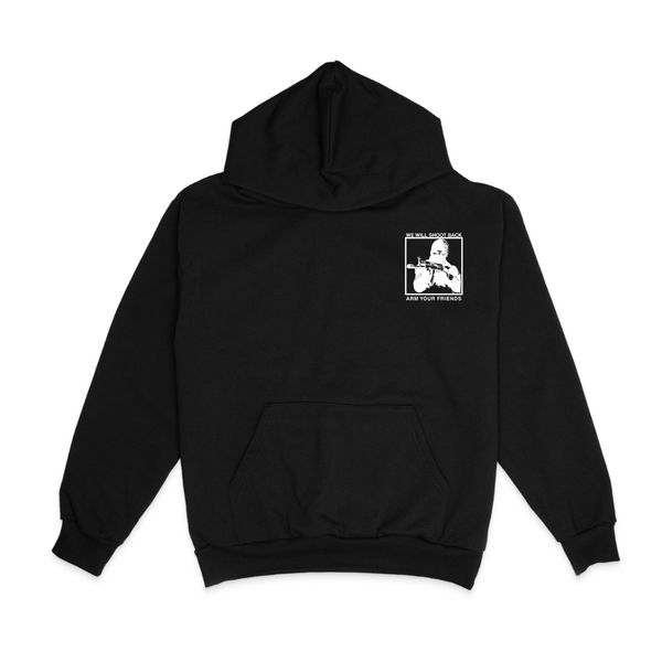 WWSB HOODIE (DOUBLE SIDED)