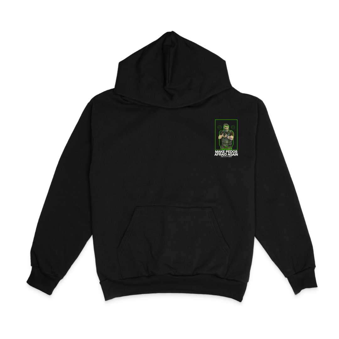 MPAA HOODIE (DOUBLE SIDED)