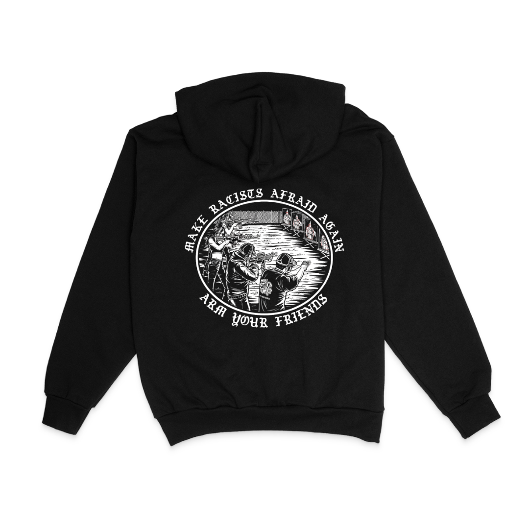 RANGE DAY 2026 HOODIE (DOUBLE SIDED)