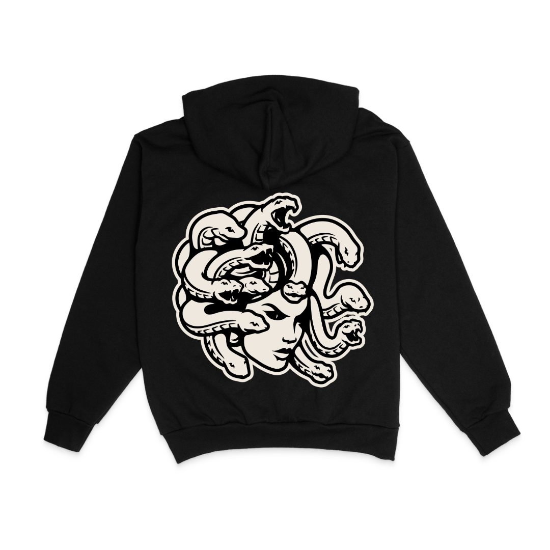 FOREVER HOODIE (DOUBLE SIDED)