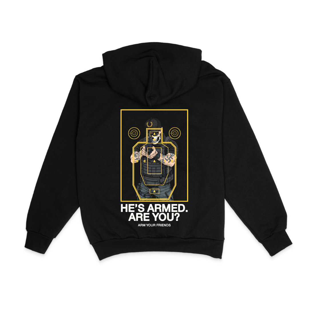 SAD BOYS HOODIE (DOUBLE SIDED)
