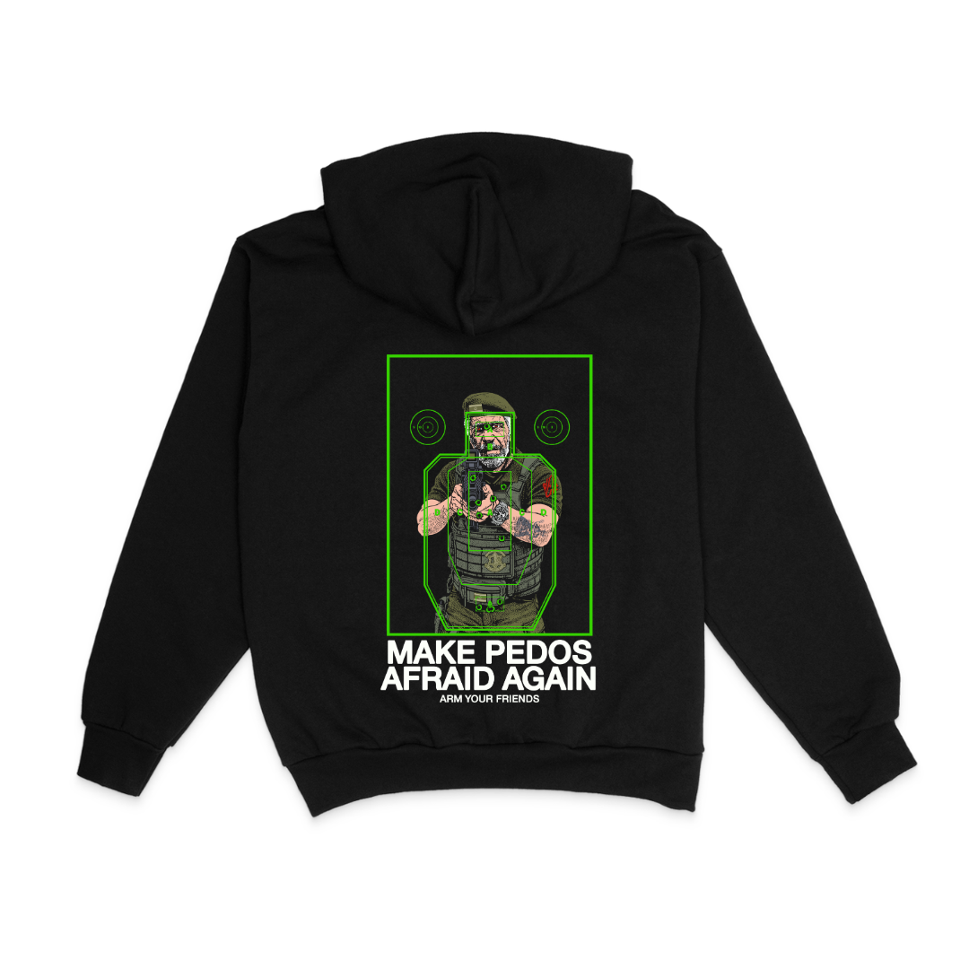 MPAA HOODIE (DOUBLE SIDED)