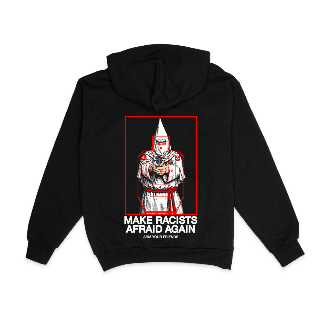 MRAA HOODIE (DOUBLE SIDED)
