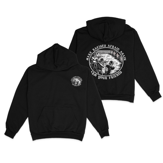 RANGE DAY 2026 HOODIE (DOUBLE SIDED)