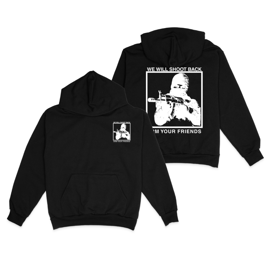 WWSB HOODIE (DOUBLE SIDED)
