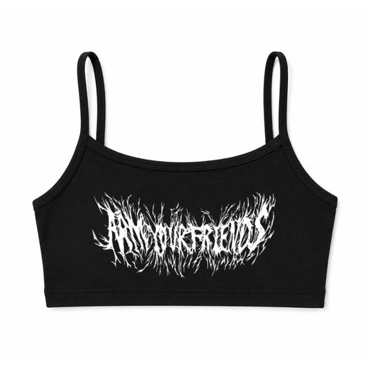 HEAVY METAL BRALETTE