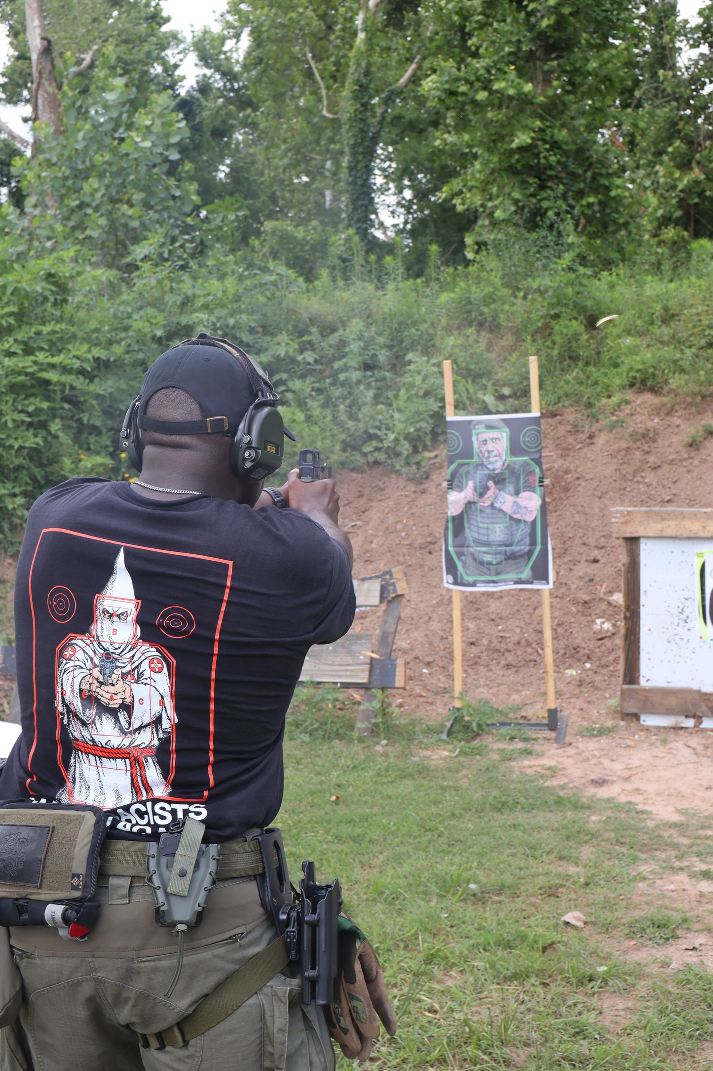 Range Target: Make Pedos Afraid Again