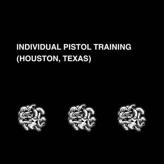 Individual Pistol Training (Houston, Texas)