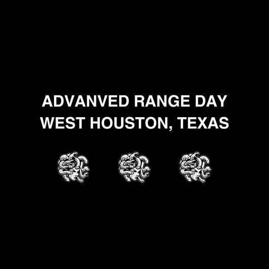 Experienced Range Day - Houston, Texas