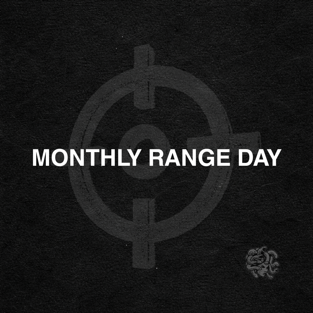 Monthly Outdoor Range Day