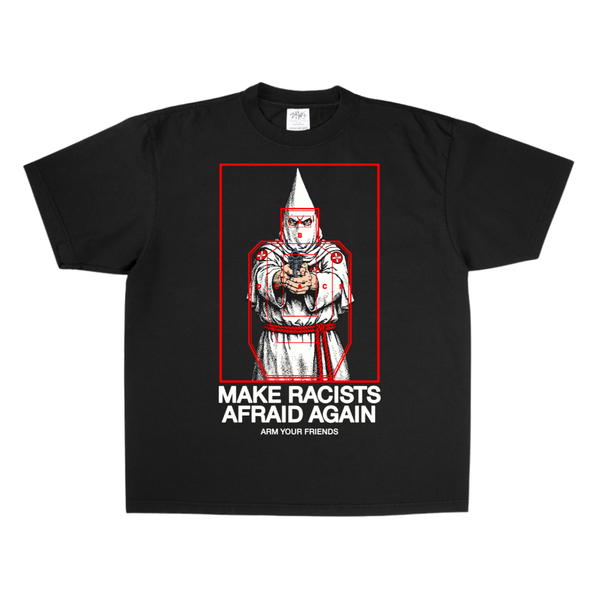 MRAA OVERSIZE TEE (FRONT ONLY)