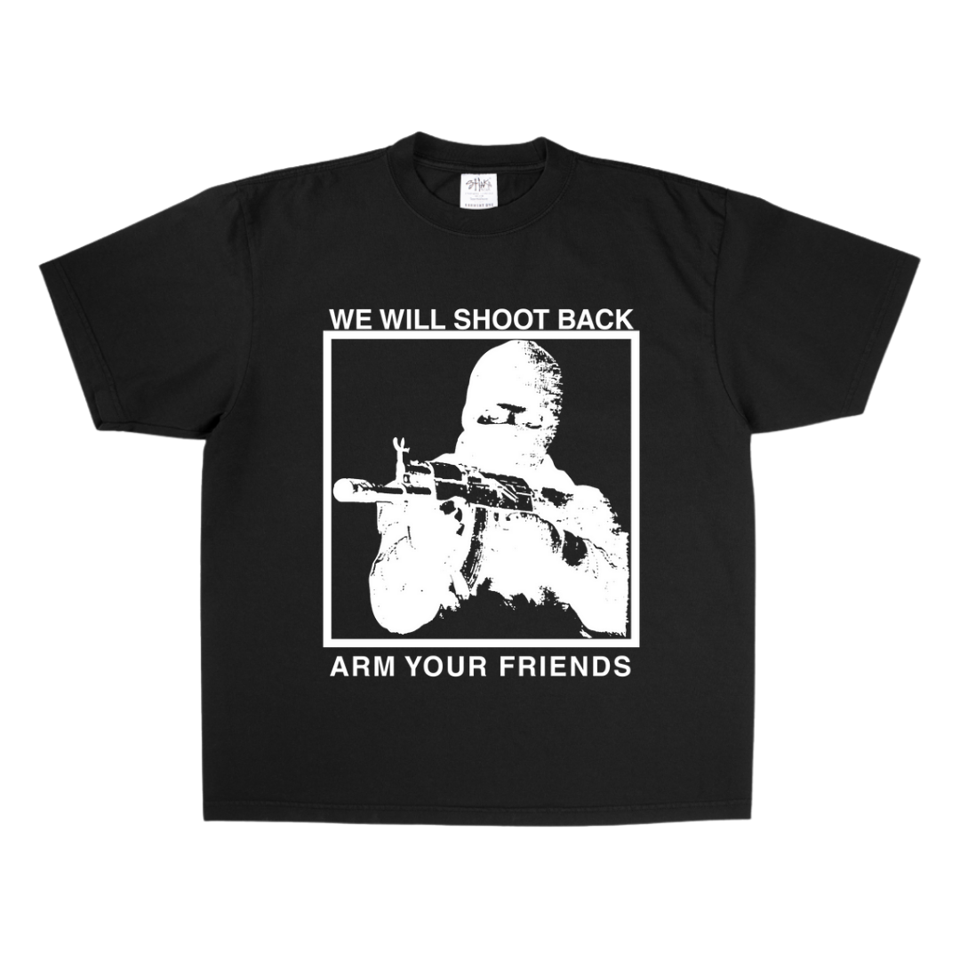 WWSB OVERSIZE TEE (FRONT ONLY)