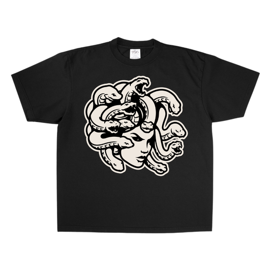 FOREVER OVERSIZE TEE (FRONT ONLY)