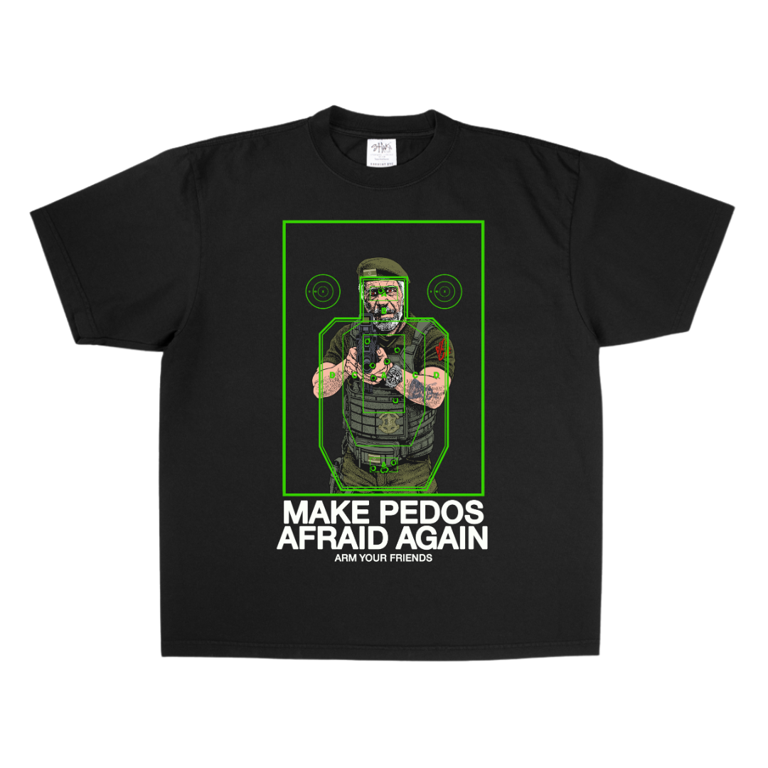 MPAA OVERSIZE TEE (FRONT ONLY)