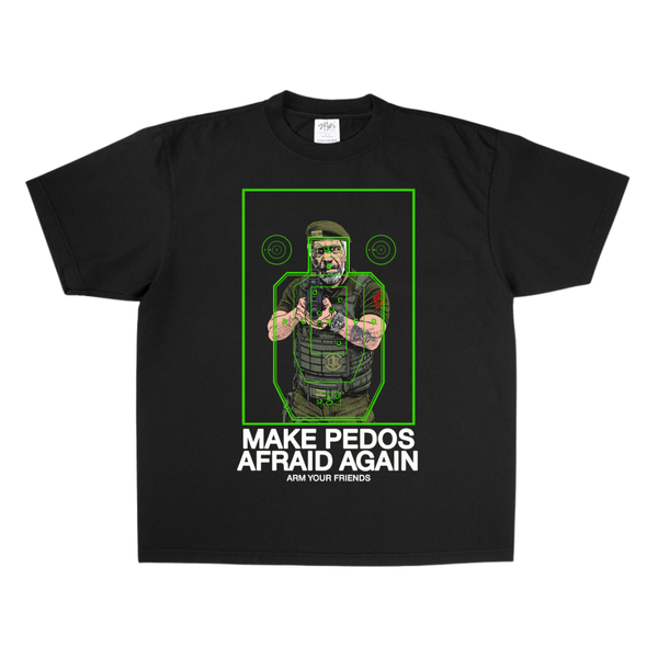 MPAA OVERSIZE TEE (FRONT ONLY)