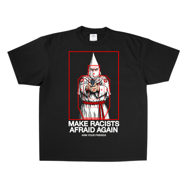 MRAA OVERSIZE TEE (FRONT ONLY)