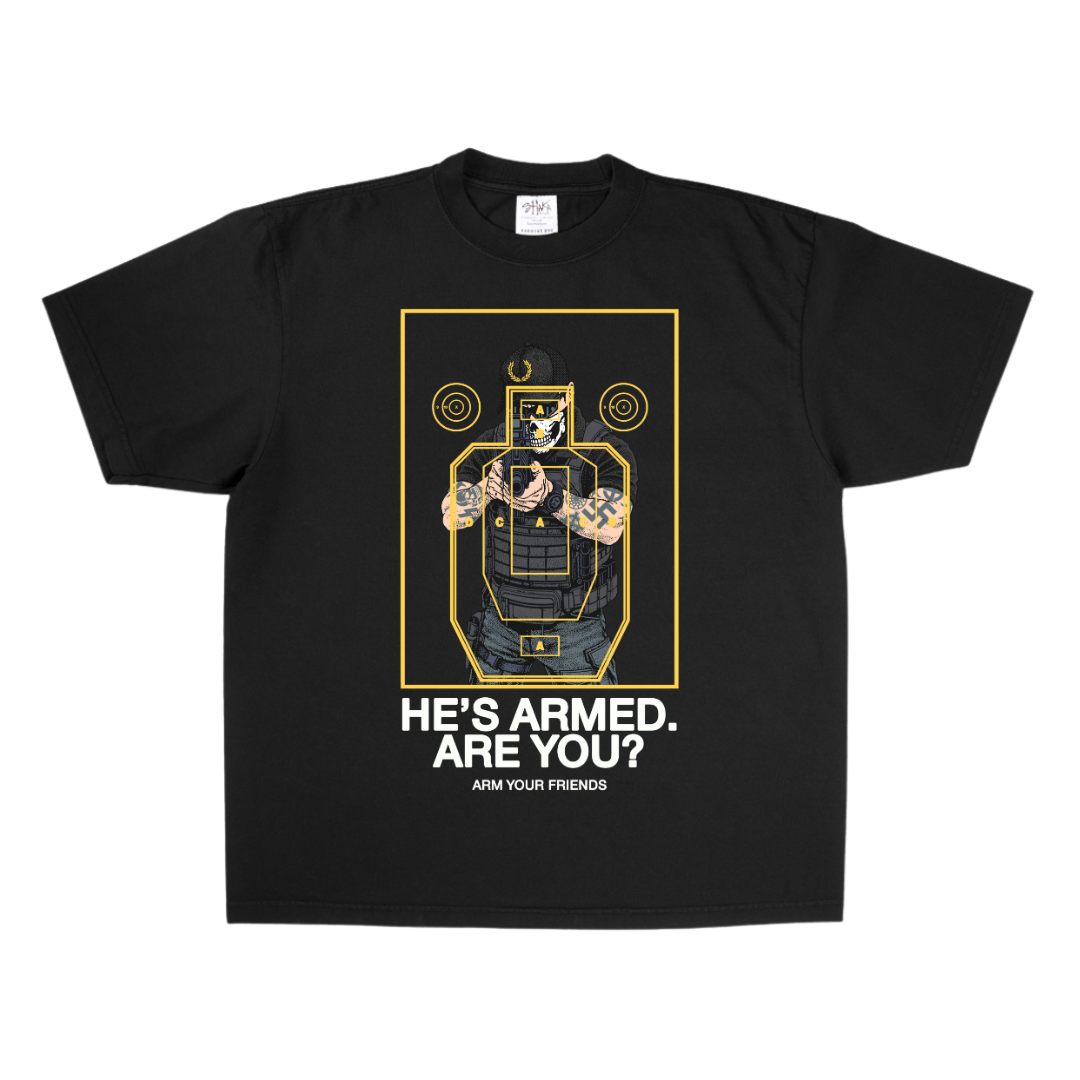 SAD BOYS OVERSIZE TEE (FRONT ONLY)