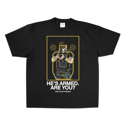 SAD BOYS OVERSIZE TEE (FRONT ONLY)