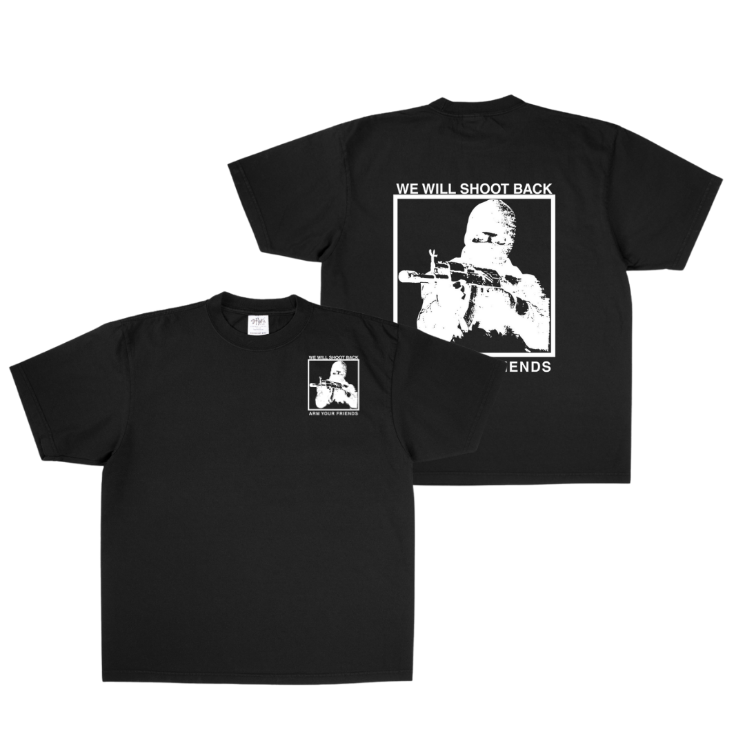WWSB OVERSIZE TEE (DOUBLE SIDED)