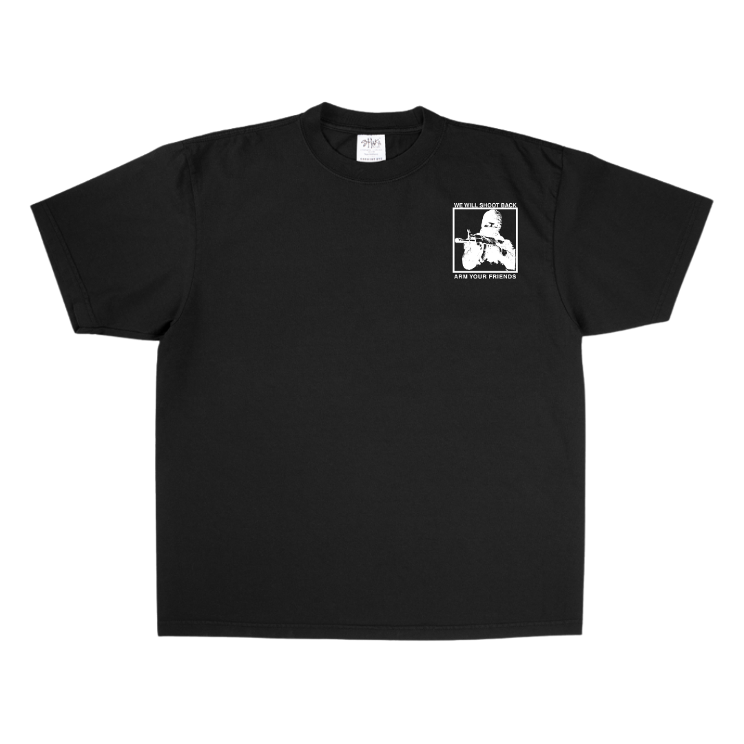 WWSB OVERSIZE TEE (DOUBLE SIDED)