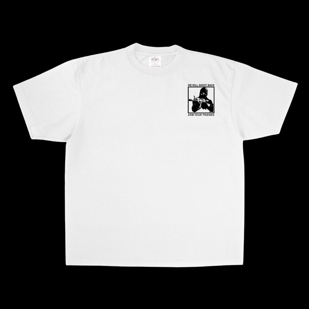 WWSB OVERSIZE TEE (DOUBLE SIDED)