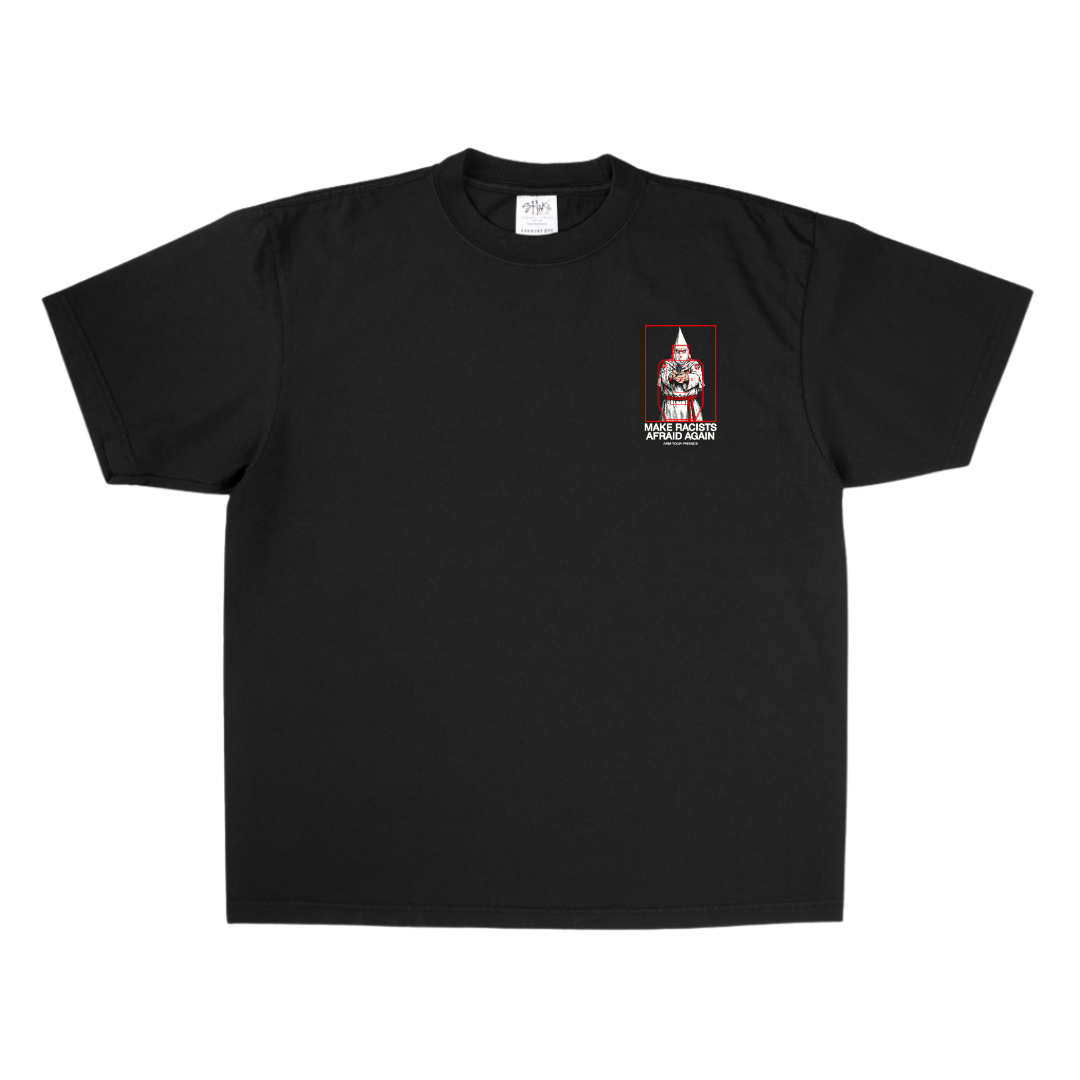 MRAA OVERSIZE TEE (DOUBLE SIDED)