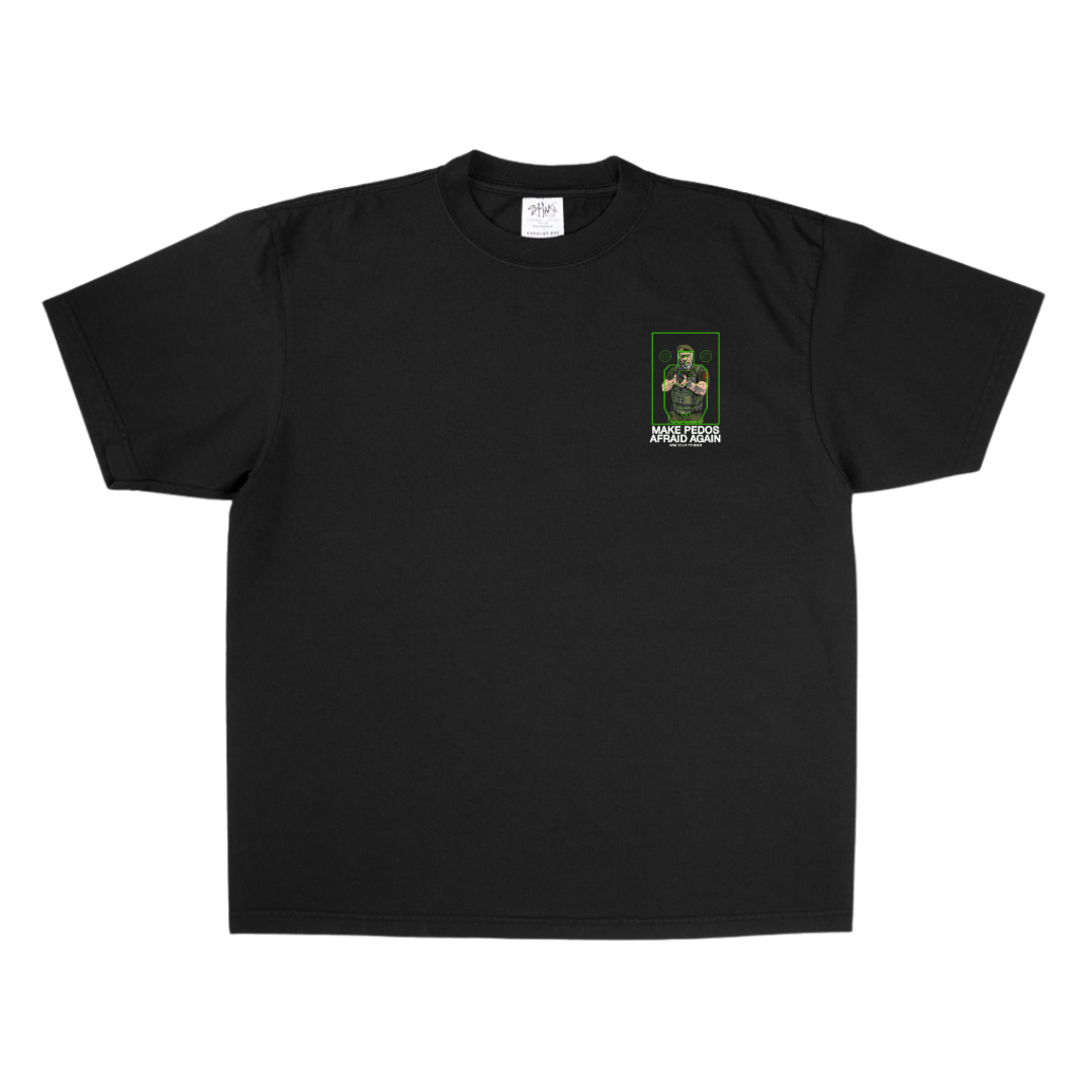 MPAA OVERSIZE TEE (DOUBLE SIDED)