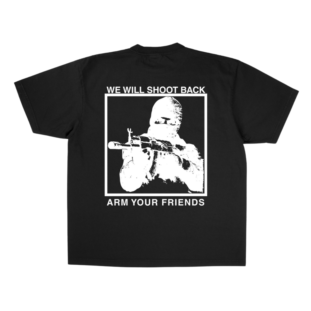 WWSB OVERSIZE TEE (DOUBLE SIDED)