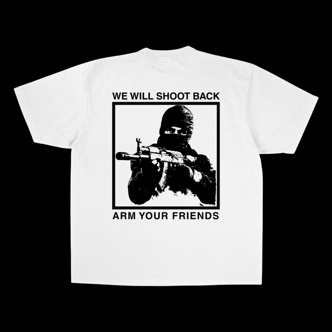 WWSB OVERSIZE TEE (DOUBLE SIDED)