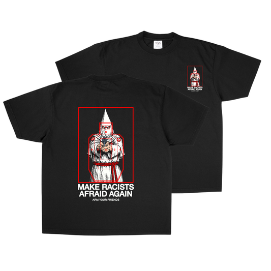 MRAA OVERSIZE TEE (DOUBLE SIDED)