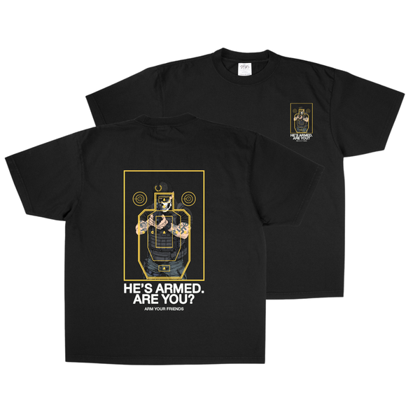 SAD BOYS OVERSIZE TEE (DOUBLE SIDED)