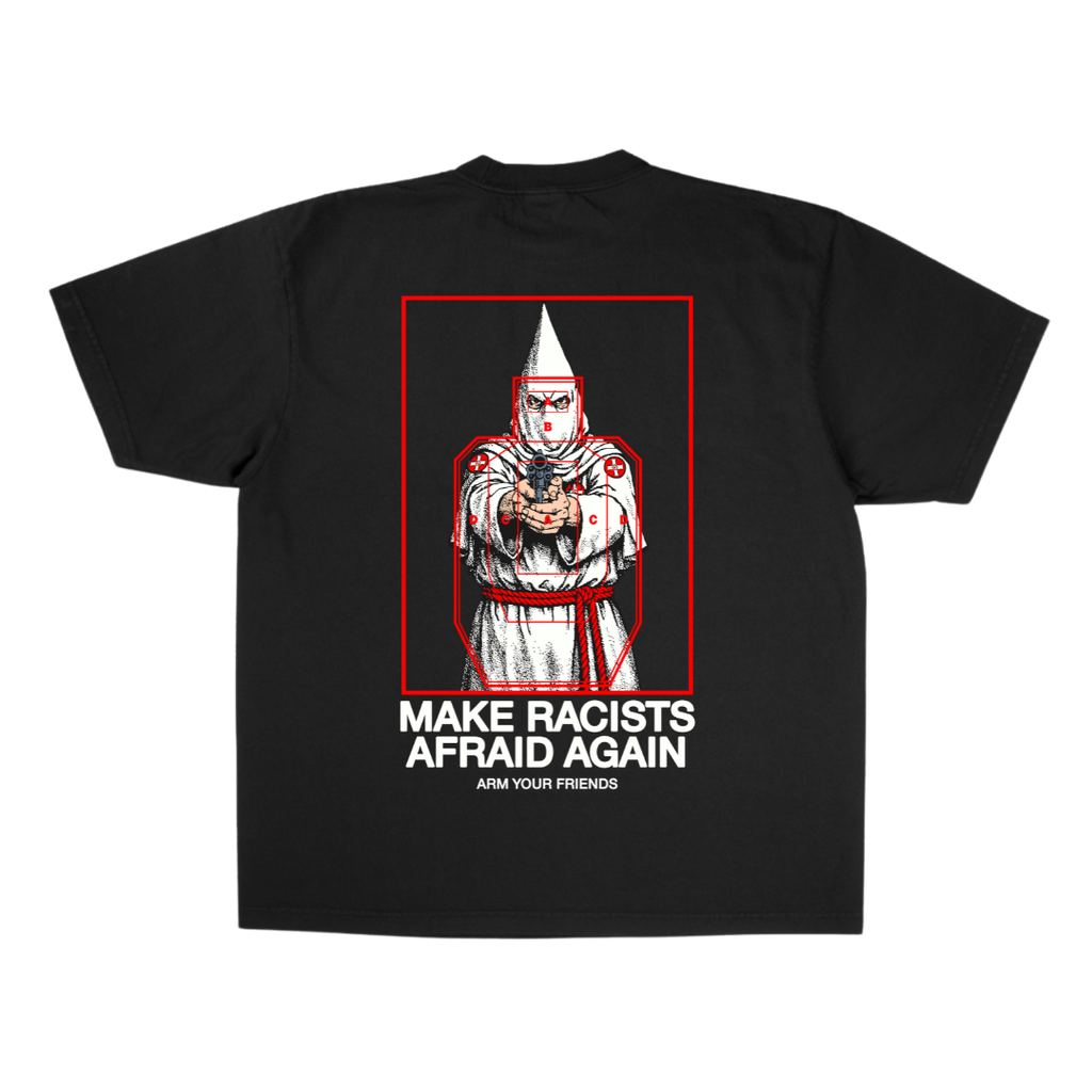 MRAA OVERSIZE TEE (DOUBLE SIDED)