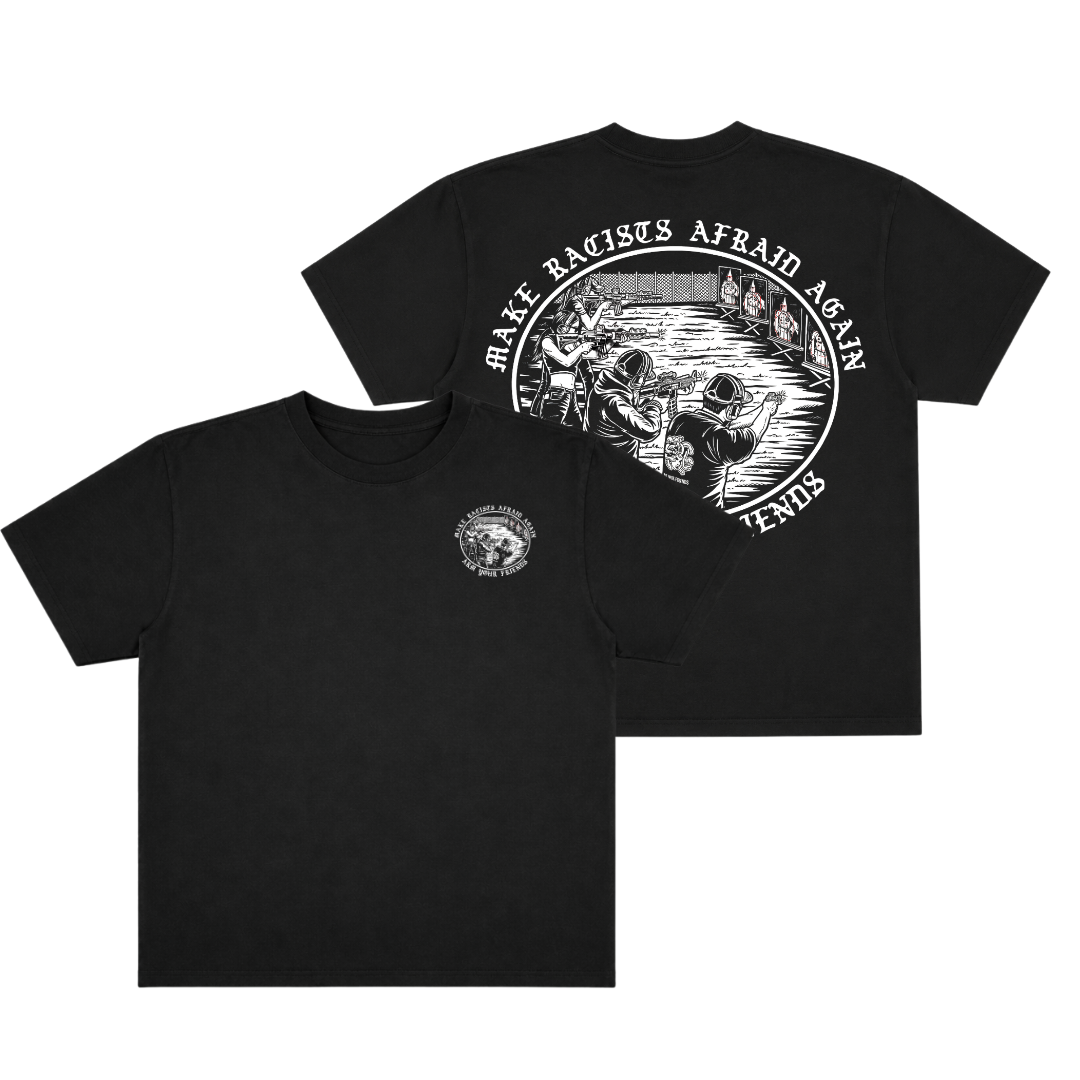 RANGE DAY 2026 OVERSIZE TEE (DOUBLE SIDED)