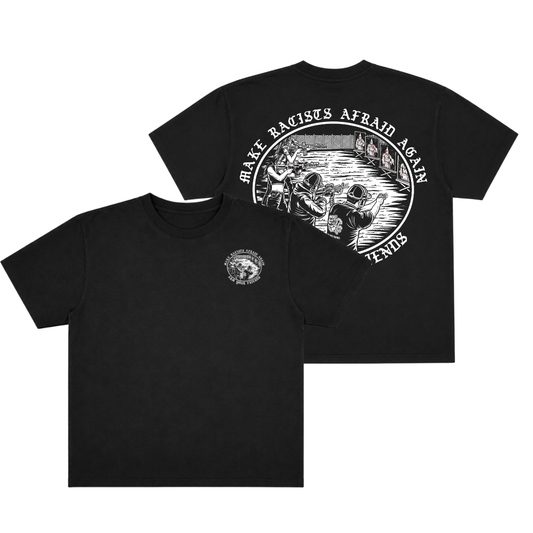 RANGE DAY 2026 OVERSIZE TEE (DOUBLE SIDED)