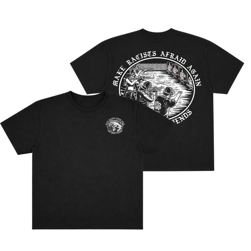 RANGE DAY 2026 OVERSIZE TEE (DOUBLE SIDED)