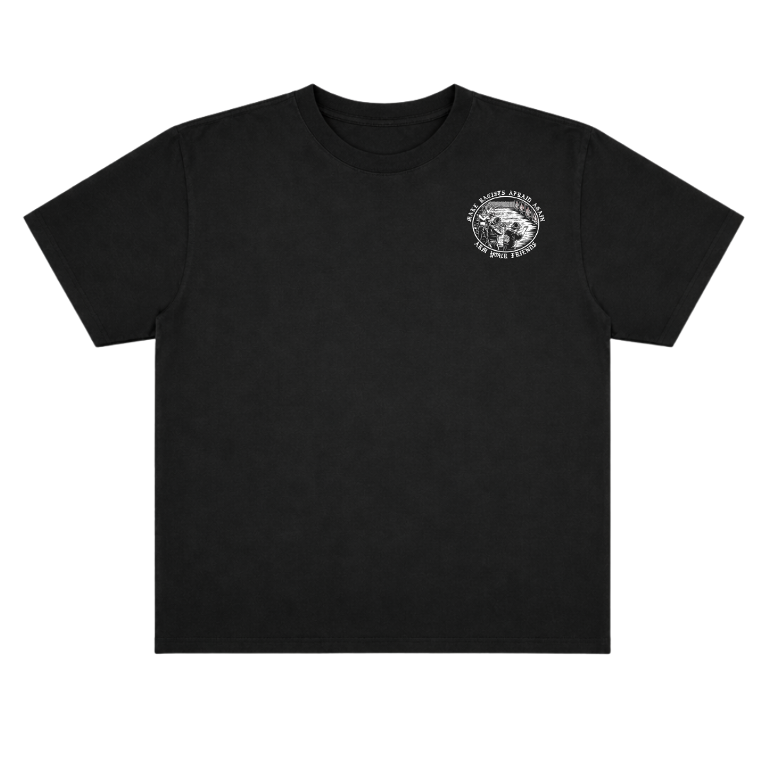 RANGE DAY 2026 OVERSIZE TEE (DOUBLE SIDED)