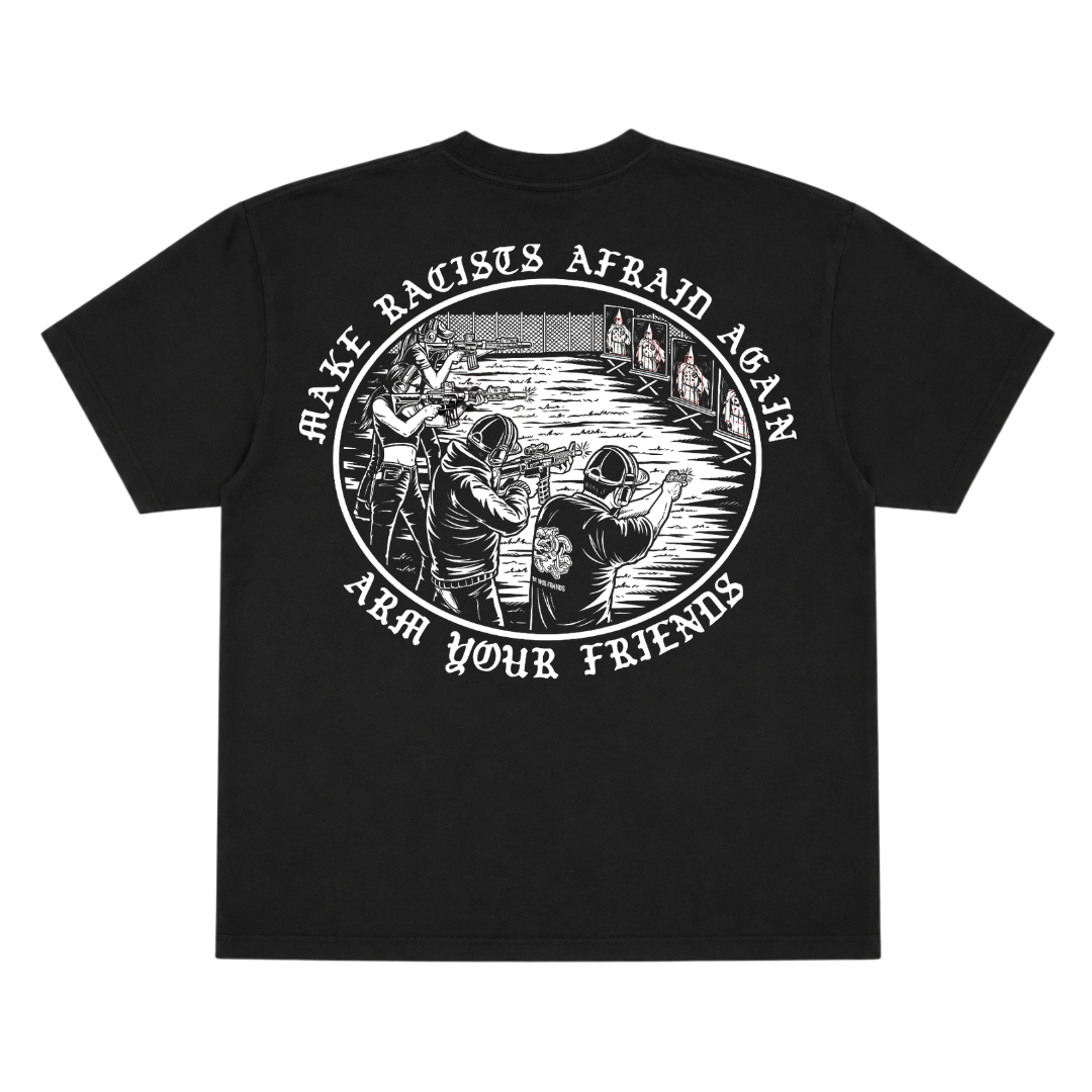 RANGE DAY 2026 OVERSIZE TEE (DOUBLE SIDED)