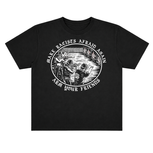 RANGE DAY 2026 OVERSIZE TEE (FRONT ONLY)