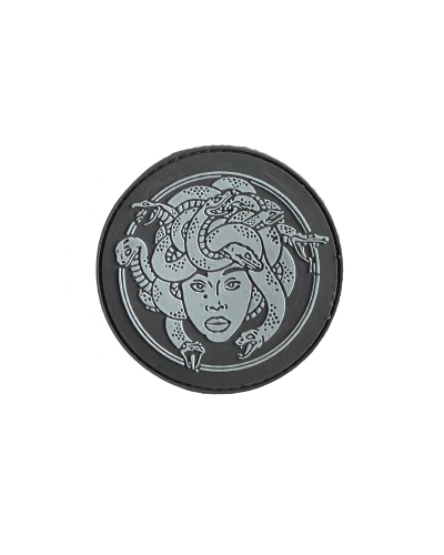MEDUSA HEAD PATCH (SMOKE)