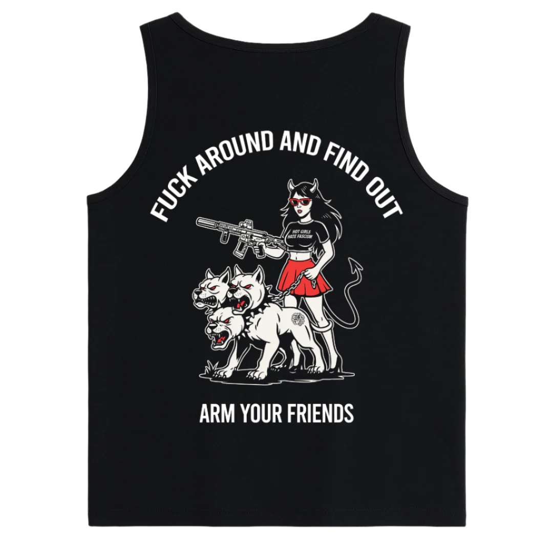 FAFO TANK TEE