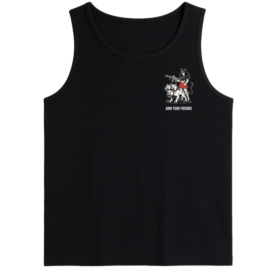 FAFO TANK TEE